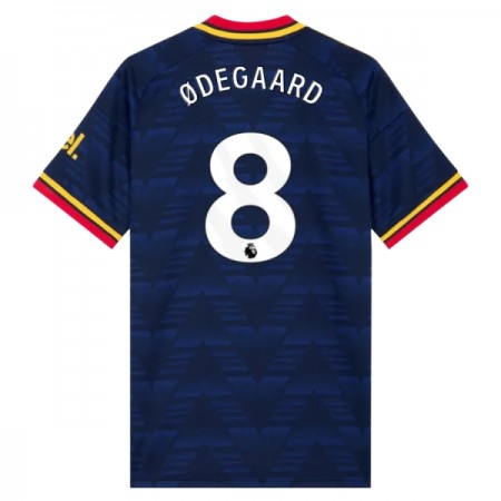 Arsenal Odegaard 8 Vieras 2026-27 - Jalkapallo Pelipaidat (S/S) Arsenal Odegaard 8 Vieras 2026-27 - Jalkapallo Pelipaidat (S/S)