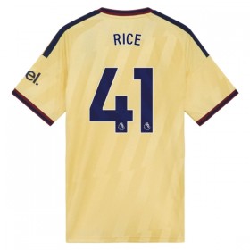 Arsenal Rice 41 Kolmas 2026-27 - Jalkapallo Pelipaidat (S/S)