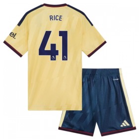 Arsenal Rice 41 Lasten Kolmas 2026-27 - Jalkapallo Pelipaidat (S/S)