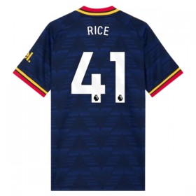Arsenal Rice 41 Vieras 2026-27 - Jalkapallo Pelipaidat (S/S)