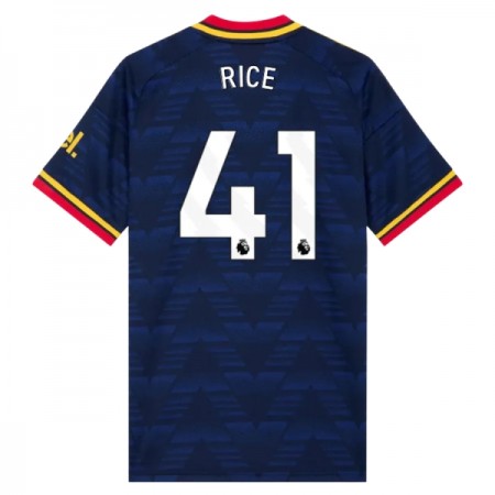 Arsenal Rice 41 Vieras 2026-27 - Jalkapallo Pelipaidat (S/S)