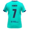 FC Barcelona Fermin 7 Koti 2026-27 - Jalkapallo Pelipaidat (S/S) FC Barcelona Fermin 7 Koti 2026-27 - Jalkapallo Pelipaidat (S/S)