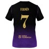 FC Barcelona Fermin 7 Vieras 2026-27 - Jalkapallo Pelipaidat (S/S)