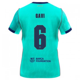 FC Barcelona Gavi 6 Kolmas 2026-27 - Jalkapallo Pelipaidat (S/S)