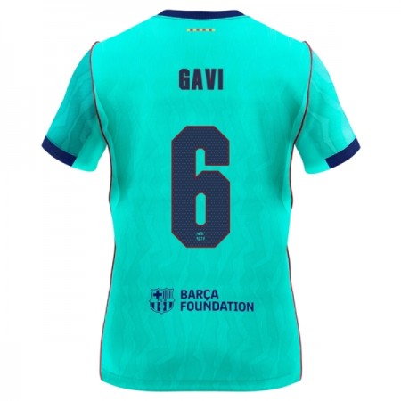 FC Barcelona Gavi 6 Kolmas 2026-27 - Jalkapallo Pelipaidat (S/S) FC Barcelona Gavi 6 Kolmas 2026-27 - Jalkapallo Pelipaidat (S/S)