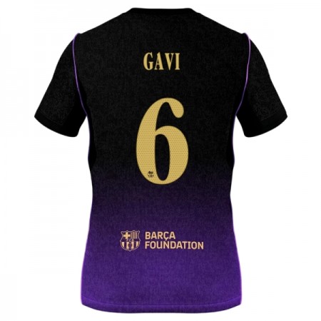 FC Barcelona Gavi 6 Vieras 2026-27 - Jalkapallo Pelipaidat (S/S) FC Barcelona Gavi 6 Vieras 2026-27 - Jalkapallo Pelipaidat (S/S)