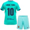 FC Barcelona Lamine Yamal 10 Lasten Kolmas 2026-27 - Jalkapallo Pelipaidat (S/S) FC Barcelona Lamine Yamal 10 Lasten Kolmas 2026-27 - Jalkapallo Pelipaidat (S/S)