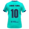 FC Barcelona Lamine Yamal 10 Lasten Kolmas 2026-27 - Jalkapallo Pelipaidat (S/S)
