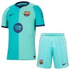 FC Barcelona Lasten Kolmas 2026-27 - Jalkapallo Pelipaidat (S/S) FC Barcelona Lasten Kolmas 2026-27 - Jalkapallo Pelipaidat (S/S)
