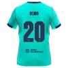 FC Barcelona Olmo 20 Kolmas 2026-27 - Jalkapallo Pelipaidat (S/S) FC Barcelona Olmo 20 Kolmas 2026-27 - Jalkapallo Pelipaidat (S/S)