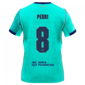 FC Barcelona Pedri 8 Kolmas 2026-27 - Jalkapallo Pelipaidat (S/S)