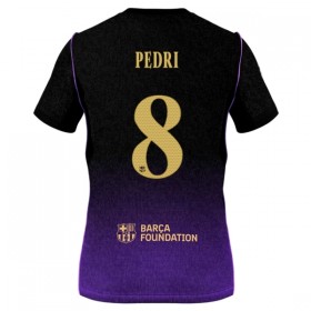 FC Barcelona Pedri 8 Vieras 2026-27 - Jalkapallo Pelipaidat (S/S)