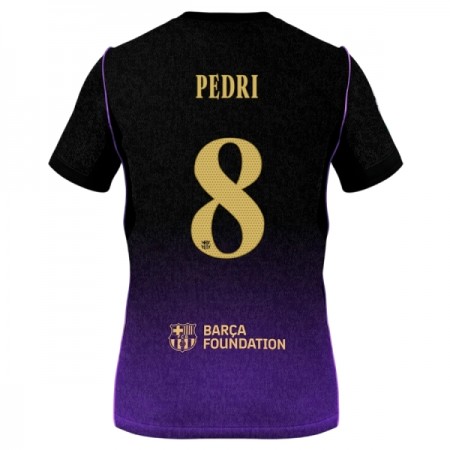 FC Barcelona Pedri 8 Vieras 2026-27 - Jalkapallo Pelipaidat (S/S)