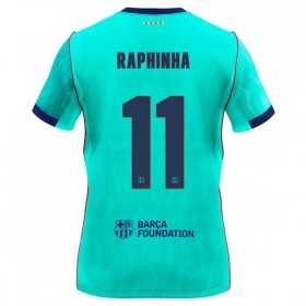 FC Barcelona Raphinha 11 Kolmas 2026-27 - Jalkapallo Pelipaidat (S/S)
