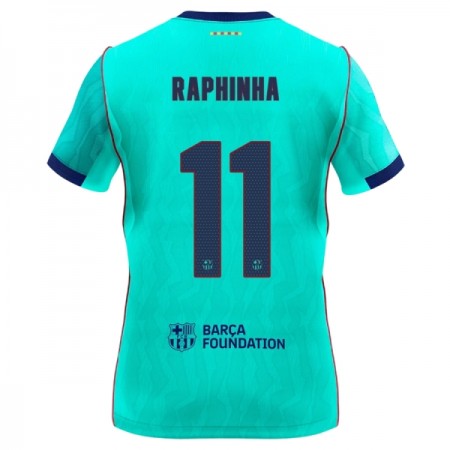 FC Barcelona Raphinha 11 Kolmas 2026-27 - Jalkapallo Pelipaidat (S/S) FC Barcelona Raphinha 11 Kolmas 2026-27 - Jalkapallo Pelipaidat (S/S)