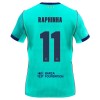 FC Barcelona Raphinha 11 Lasten Kolmas 2026-27 - Jalkapallo Pelipaidat (S/S)