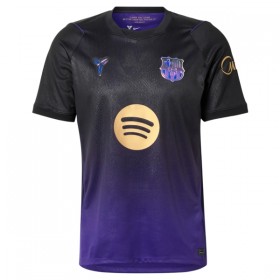 FC Barcelona Raphinha 11 Lasten Vieras 2026-27 - Jalkapallo Pelipaidat (S/S)