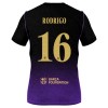 FC Barcelona Rodrigo 16 Vieras 2026-27 - Jalkapallo Pelipaidat (S/S) FC Barcelona Rodrigo 16 Vieras 2026-27 - Jalkapallo Pelipaidat (S/S)