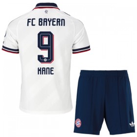 FC Bayern München Kane 9 Lasten Vieras 2026-27 - Jalkapallo Pelipaidat (S/S)