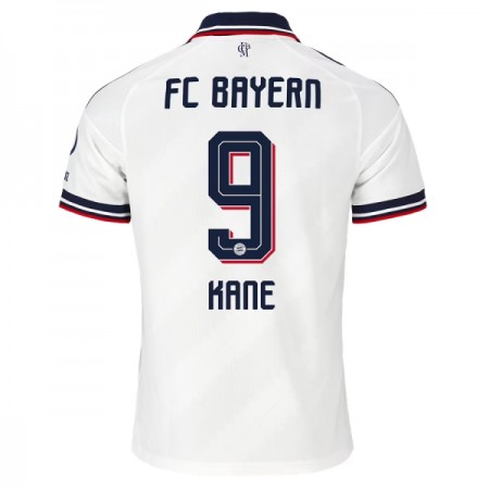 FC Bayern München Kane 9 Vieras 2026-27 - Jalkapallo Pelipaidat (S/S) FC Bayern München Kane 9 Vieras 2026-27 - Jalkapallo Pelipaidat (S/S)