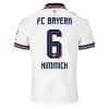 FC Bayern München Kimmich 6 Lasten Vieras 2026-27 - Jalkapallo Pelipaidat (S/S)