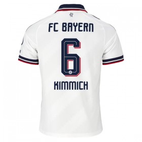 FC Bayern München Kimmich 6 Vieras 2026-27 - Jalkapallo Pelipaidat (S/S)