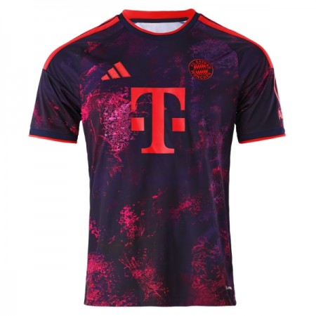 FC Bayern München Kolmas 2026-27 - Jalkapallo Pelipaidat (S/S)
