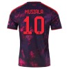 FC Bayern München Musiala 10 Kolmas 2026-27 - Jalkapallo Pelipaidat (S/S) FC Bayern München Musiala 10 Kolmas 2026-27 - Jalkapallo Pelipaidat (S/S)