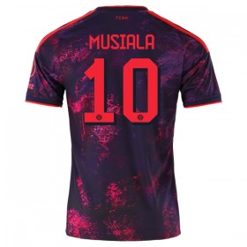FC Bayern München Musiala 10 Kolmas 2026-27 - Jalkapallo Pelipaidat (S/S)