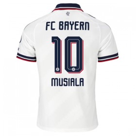 FC Bayern München Musiala 10 Vieras 2026-27 - Jalkapallo Pelipaidat (S/S)