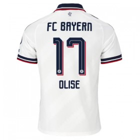 FC Bayern München Olise 17 Vieras 2026-27 - Jalkapallo Pelipaidat (S/S)