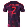 FC Bayern München Upamecano 2 Kolmas 2026-27 - Jalkapallo Pelipaidat (S/S) FC Bayern München Upamecano 2 Kolmas 2026-27 - Jalkapallo Pelipaidat (S/S)