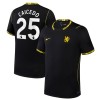 Chelsea Caicedo 25 Vieras 2026-27 - Jalkapallo Pelipaidat (S/S) Chelsea Caicedo 25 Vieras 2026-27 - Jalkapallo Pelipaidat (S/S)