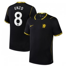 Chelsea Enzo 8 Vieras 2026-27 - Jalkapallo Pelipaidat (S/S)