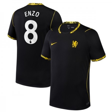 Chelsea Enzo 8 Vieras 2026-27 - Jalkapallo Pelipaidat (S/S)