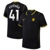 Chelsea Estevao 41 Vieras 2026-27 - Jalkapallo Pelipaidat (S/S) Chelsea Estevao 41 Vieras 2026-27 - Jalkapallo Pelipaidat (S/S)