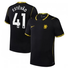 Chelsea Estevao 41 Vieras 2026-27 - Jalkapallo Pelipaidat (S/S)