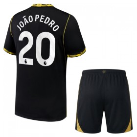 Chelsea Joao Pedro 20 Lasten Vieras 2026-27 - Jalkapallo Pelipaidat (S/S)
