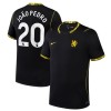 Chelsea Joao Pedro 20 Vieras 2026-27 - Jalkapallo Pelipaidat (S/S) Chelsea Joao Pedro 20 Vieras 2026-27 - Jalkapallo Pelipaidat (S/S)