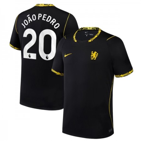 Chelsea Joao Pedro 20 Vieras 2026-27 - Jalkapallo Pelipaidat (S/S) Chelsea Joao Pedro 20 Vieras 2026-27 - Jalkapallo Pelipaidat (S/S)