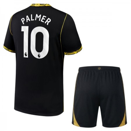 Chelsea Palmer 10 Lasten Vieras 2026-27 - Jalkapallo Pelipaidat (S/S) Chelsea Palmer 10 Lasten Vieras 2026-27 - Jalkapallo Pelipaidat (S/S)