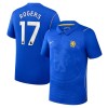 Chelsea Rogers 17 Koti 2026-27 - Jalkapallo Pelipaidat (S/S)