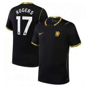 Chelsea Rogers 17 Vieras 2026-27 - Jalkapallo Pelipaidat (S/S)