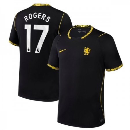 Chelsea Rogers 17 Vieras 2026-27 - Jalkapallo Pelipaidat (S/S) Chelsea Rogers 17 Vieras 2026-27 - Jalkapallo Pelipaidat (S/S)