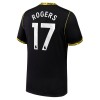 Chelsea Rogers 17 Vieras 2026-27 - Jalkapallo Pelipaidat (S/S)