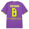 Borussia Dortmund F. Nmecha 8 Kolmas 2026-27 - Jalkapallo Pelipaidat (S/S) Borussia Dortmund F. Nmecha 8 Kolmas 2026-27 - Jalkapallo Pelipaidat (S/S)