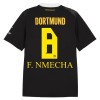 Borussia Dortmund F. Nmecha 8 Vieras 2026-27 - Jalkapallo Pelipaidat (S/S) Borussia Dortmund F. Nmecha 8 Vieras 2026-27 - Jalkapallo Pelipaidat (S/S)