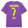 Borussia Dortmund Jobe 7 Kolmas 2026-27 - Jalkapallo Pelipaidat (S/S) Borussia Dortmund Jobe 7 Kolmas 2026-27 - Jalkapallo Pelipaidat (S/S)