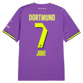 Borussia Dortmund Jobe 7 Kolmas 2026-27 - Jalkapallo Pelipaidat (S/S)