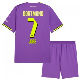 Borussia Dortmund Jobe 7 Lasten Kolmas 2026-27 - Jalkapallo Pelipaidat (S/S)